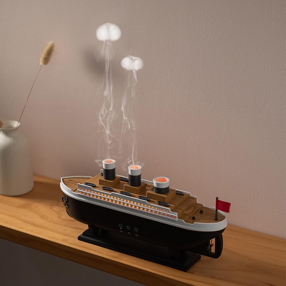 Cozalya™ - Diffuseur Bateau