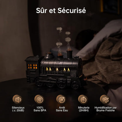 Cozalya™- Diffuseur Train Magique