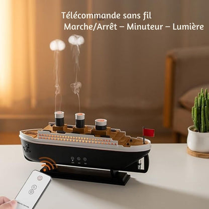 Cozalya™ - Diffuseur Bateau